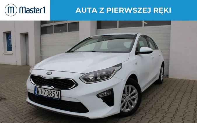 samochody osobowe Kia Ceed cena 44850 przebieg: 178873, rok produkcji 2020 z Mszczonów